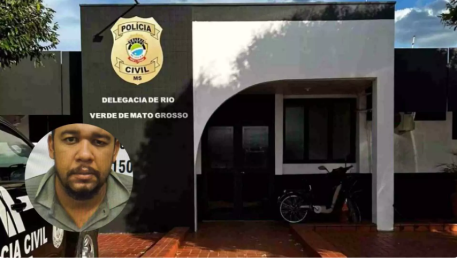 Ex-marido que esfaqueou professora estava prestes a ser transferido de delegacia quando foi encontrado morto