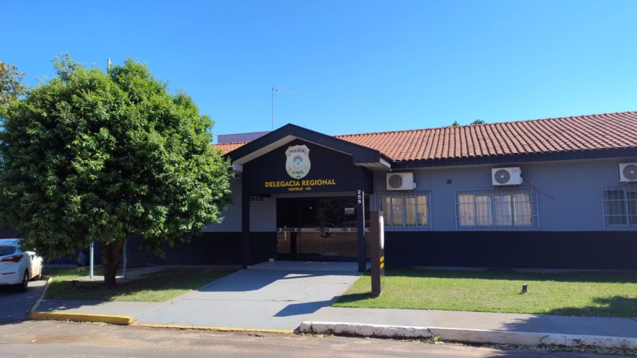 NAVIRAÍ: Polícia Civil prende apontado por roubo violento após diligências